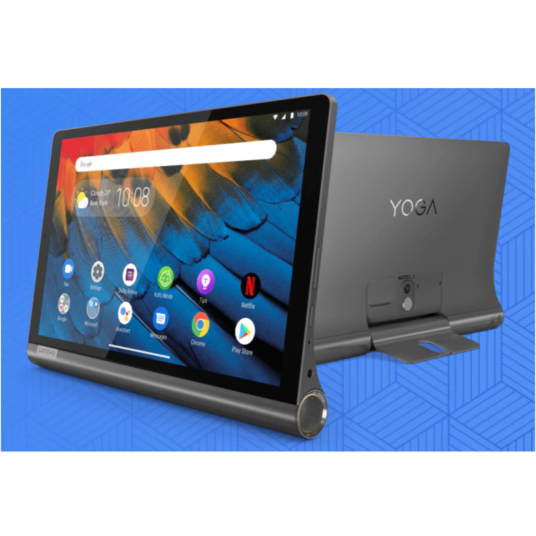 64GB Lenovo Yoga Smart Tab 10.1″ Android tablet  for $160