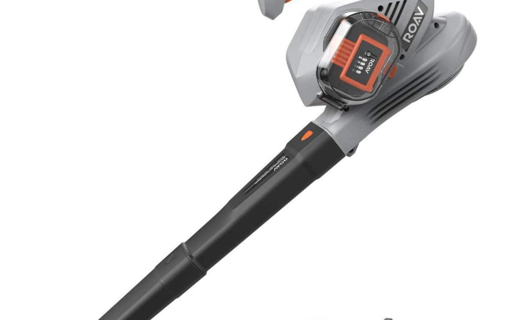 Today only: Anker Roav 36V cordless leaf blower for $90, free shipping
