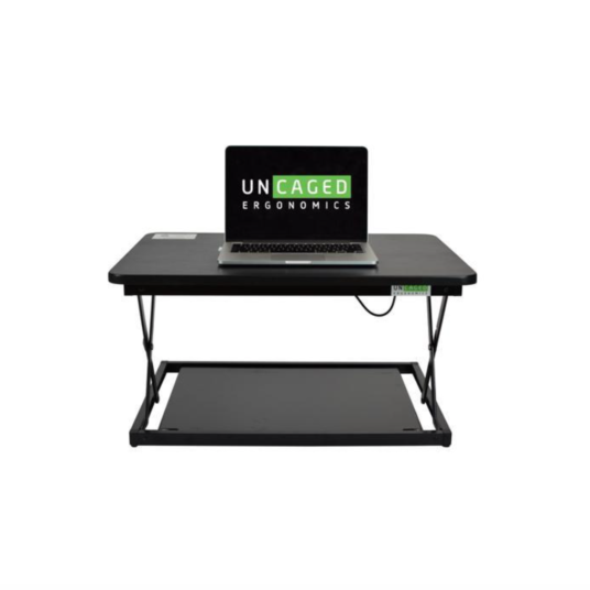 Today only: CHANGEdesk mini adjustable height standing desk for $70