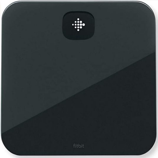 Prime members: Fitbit Aria Air Bluetooth digital bodyweight scale for $35