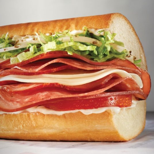 Buy one, get one 50% off sandwiches at Jimmy John’s