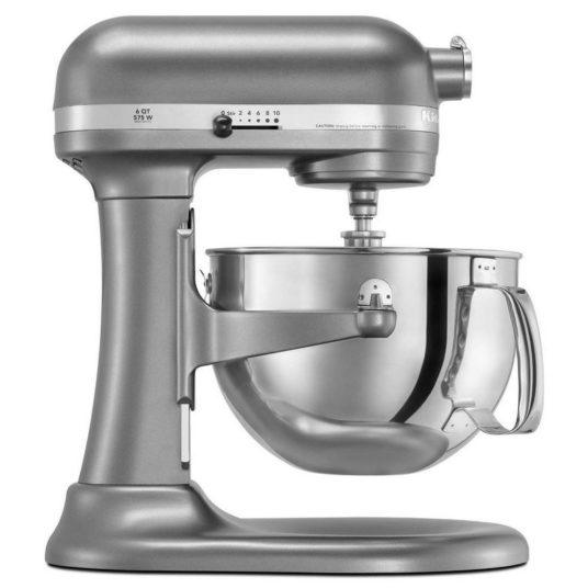 Today only: KitchenAid 5.5 quart bowl-lift stand mixer for $280