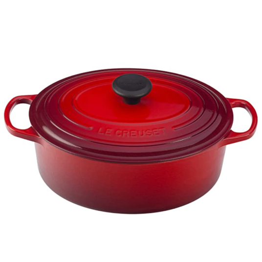 Today only: Le Creuset 3.5-qt Dutch ovens for $160