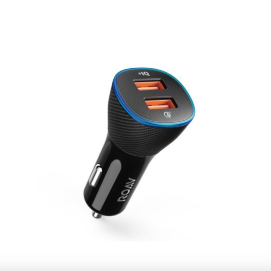 Today only: Roav SmartCharge Spectrum dual USB car charger for $11, free shipping