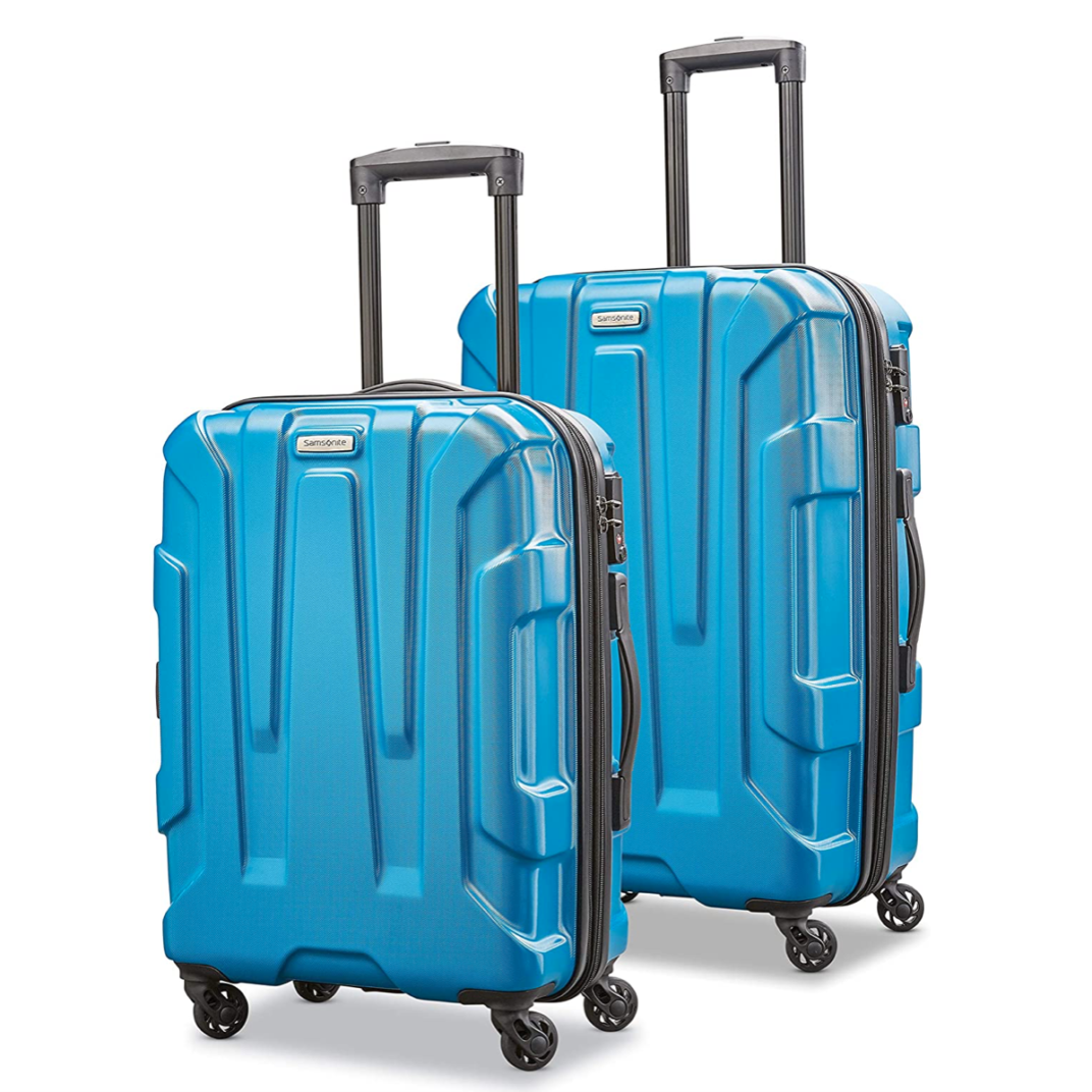 Prime members: 2-piece Samsonite hardside luggage sets from $100 ...