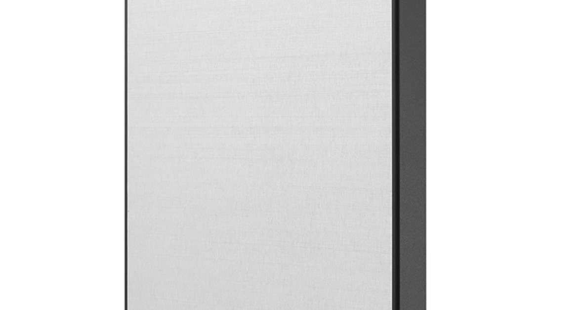 Today only: Save up to 44% on Seagate external hard drives