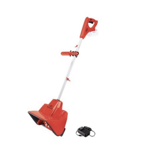 Today only: Snow Joe 24V cordless snow shovel kit for $70