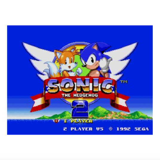 Download Sonic the Hedgehog 2 for FREE
