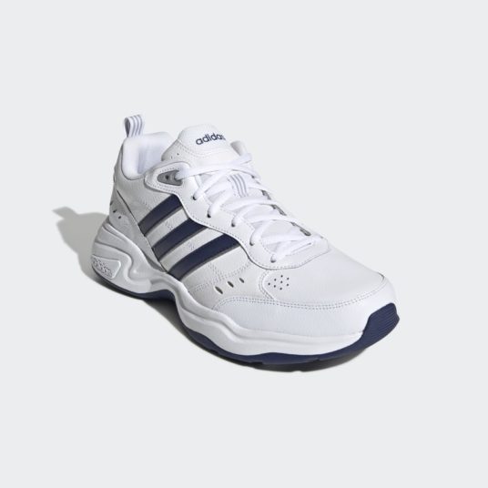 Adidas Strutter wide shoes for $24, free shipping