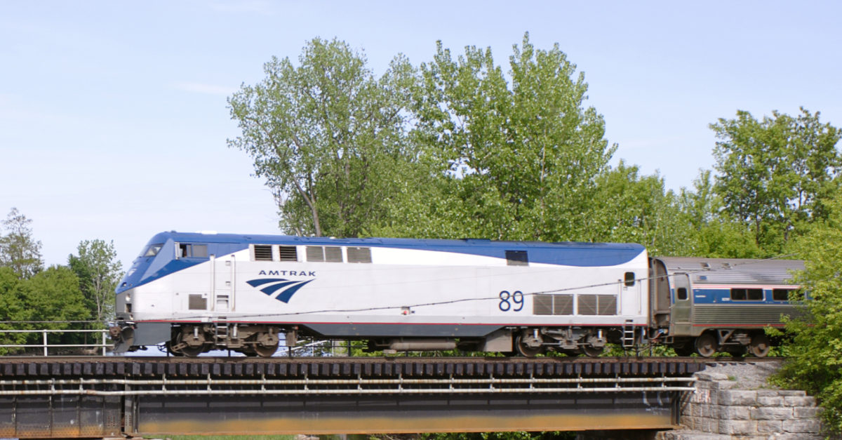 Save up to $500 per person on Amtrak Rail Vacations
