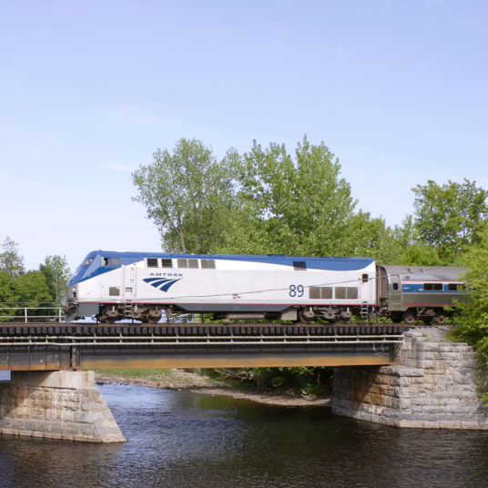 Save up to $500 per person on Amtrak Rail Vacations