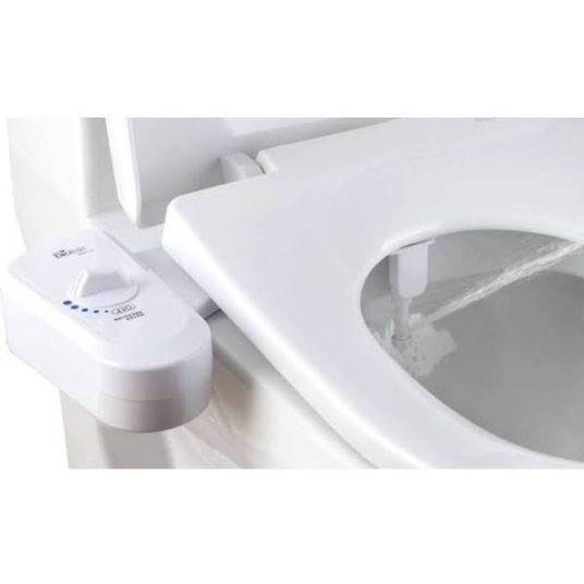 Today only: BioBidet BB-70 bidet seat attachment for $24