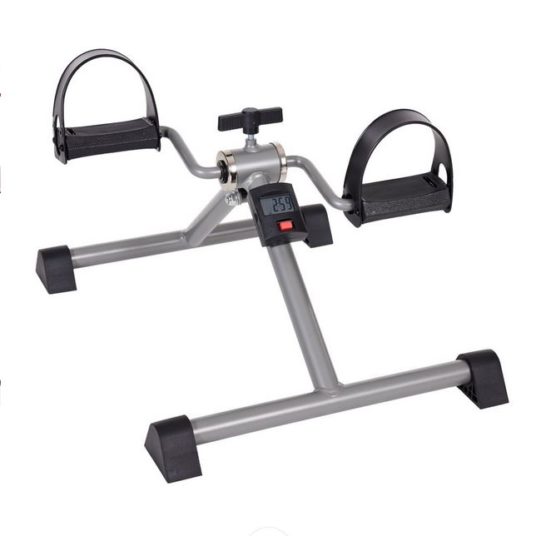 Folding upper & lower body cycle with monitor for $21