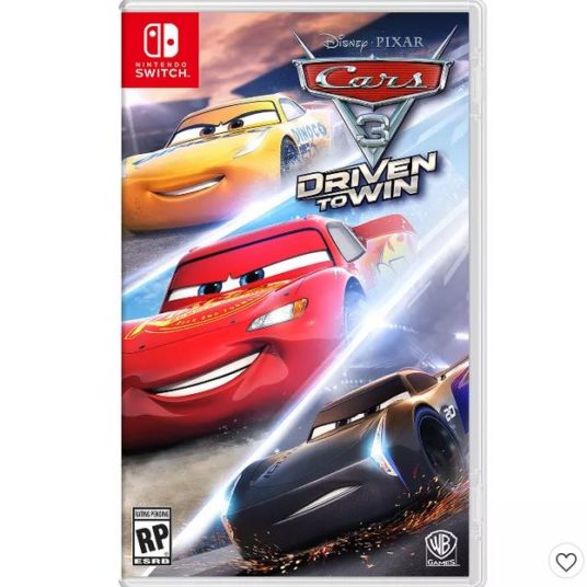 Nintendo Switch games from $10 at Target