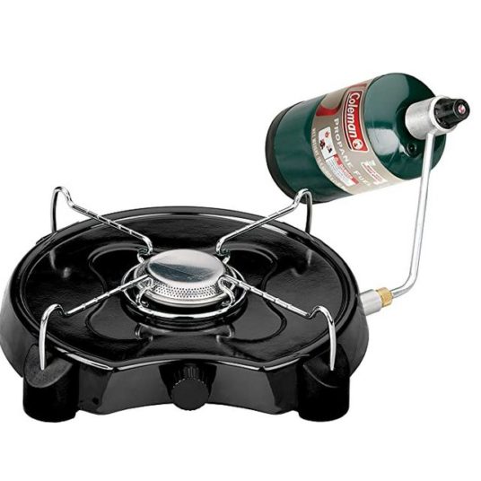 Prime members: Coleman PowerPack propane stove for $33