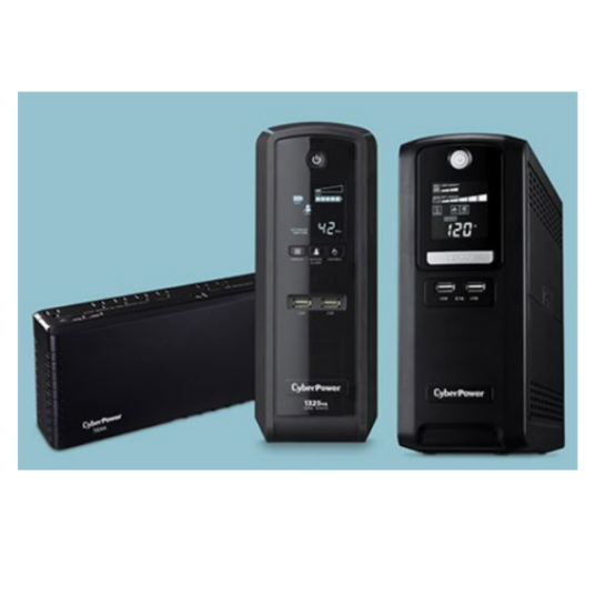 CyberPower refurbished battery backup systems from $60