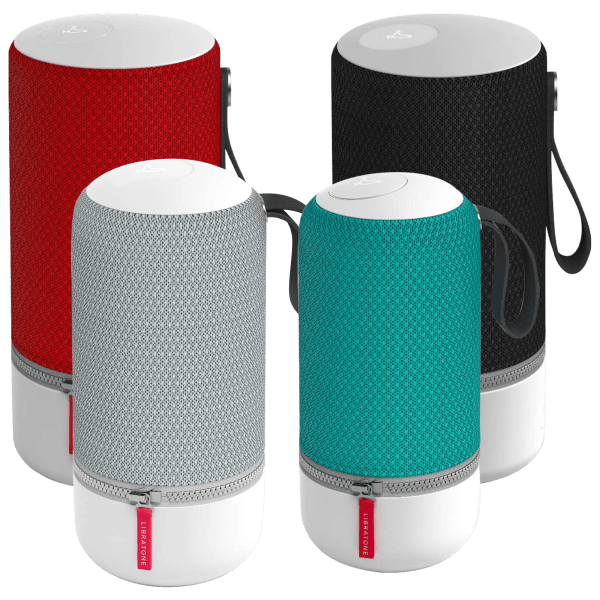 Today only: Libratone Zipp Bluetooth speakers from $60 shipped