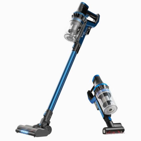 Today only: Proscenic P10 cordless vacuum cleaner for $120