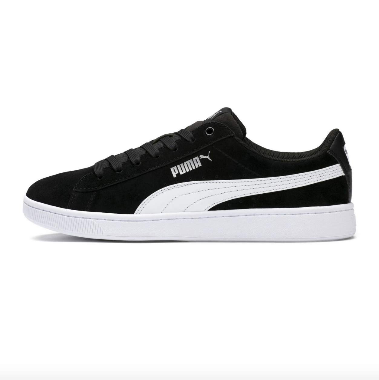 Puma Vikky V2 women's suede shoes for $23, free shipping - Clark Deals