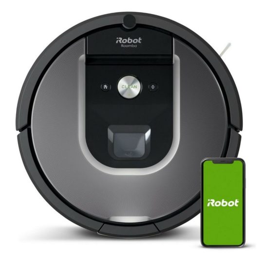 iRobot Roomba 960 refurbished robot vacuum for $150
