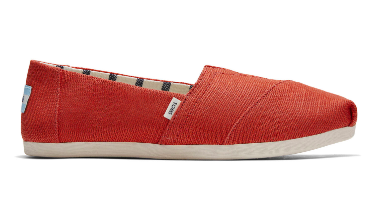 Toms promo codes: Take an extra 25% off 