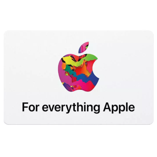 Get a $15 Target gift card with $100 Apple gift card