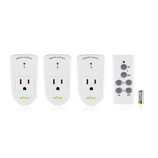 Today only: Save up to 32% on BN-LINK smart plugs and switches