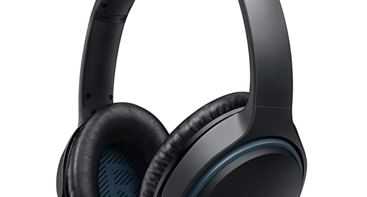 Bose SoundLink around ear wireless headphones II for $149
