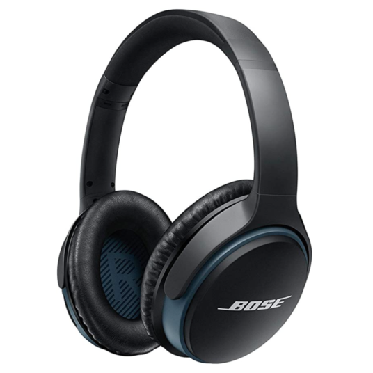 Bose SoundLink around ear wireless headphones II for $159