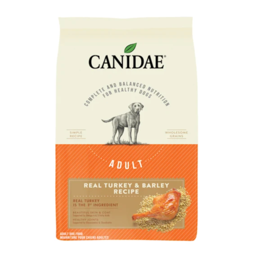Receive a FREE bag of CANIDAE dog food at Petco