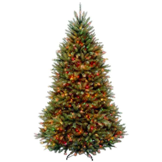 Today only: Save up to 60% on Christmas trees & holiday decor