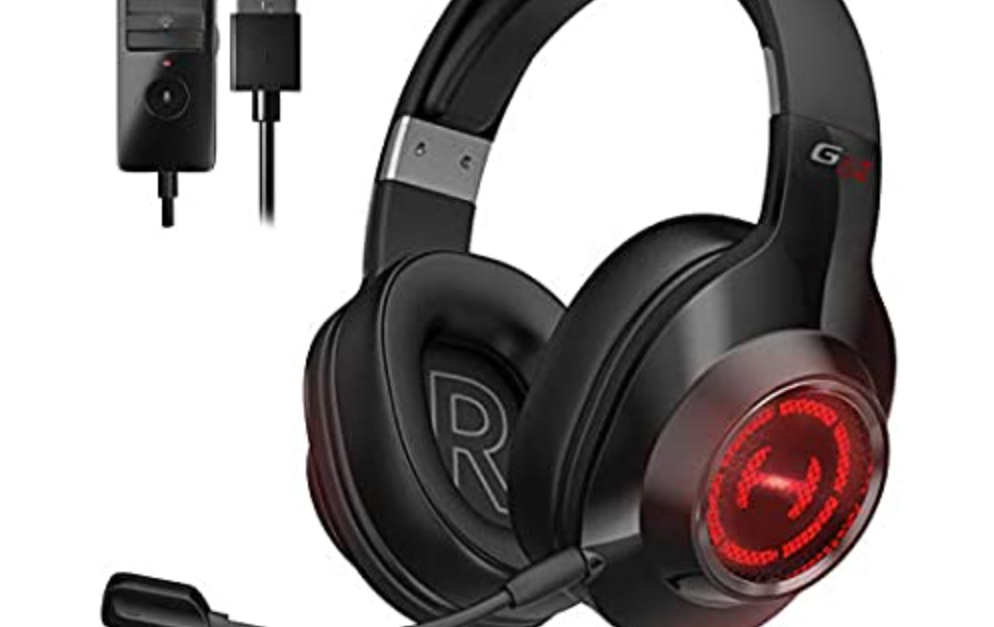 Today only: Gaming headsets from $32