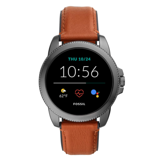 Today only: Up to 40% off smartwatches from Fossil, Skagen and more