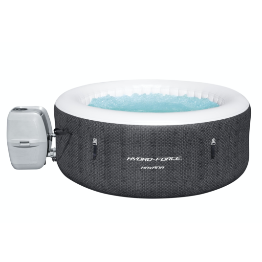 Preview deal: Hydro-Force Havana inflatable hot tub spa for $197