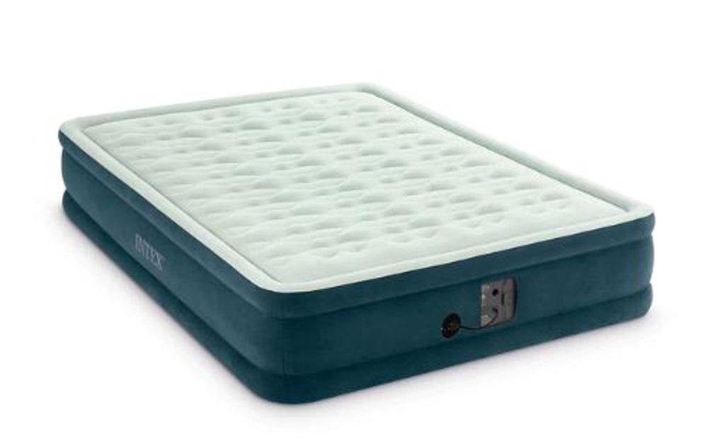 In-store: Intex queen 15″ Dura-Beam Dream Lux airbed for $34
