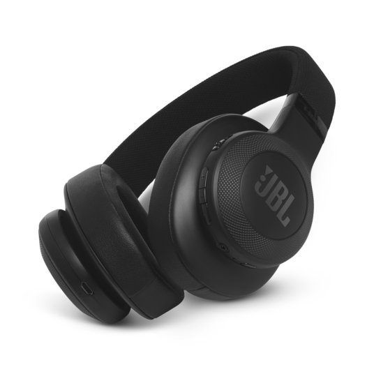 JBL E55BT Bluetooth over-ear headphones for $40