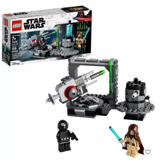 Save up to 40% on Lego sets at Target
