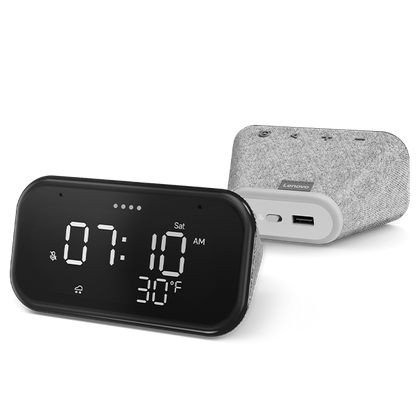Lenovo Smart Clock Essential for $30
