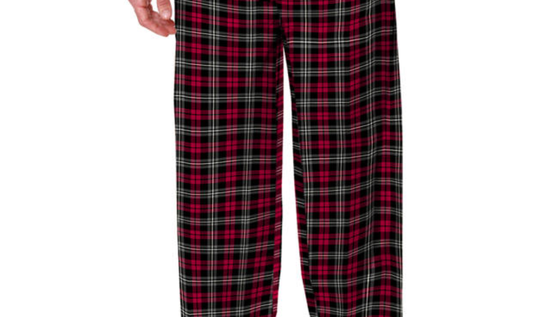 Men’s fleece sleep pants for $8, free shipping