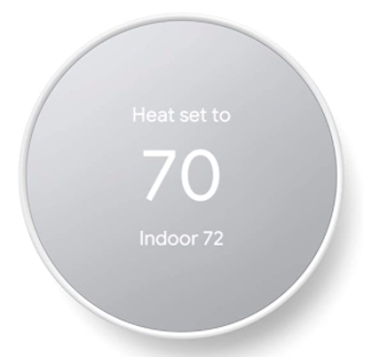 You could get a FREE or discounted smart thermostat from your local electric company