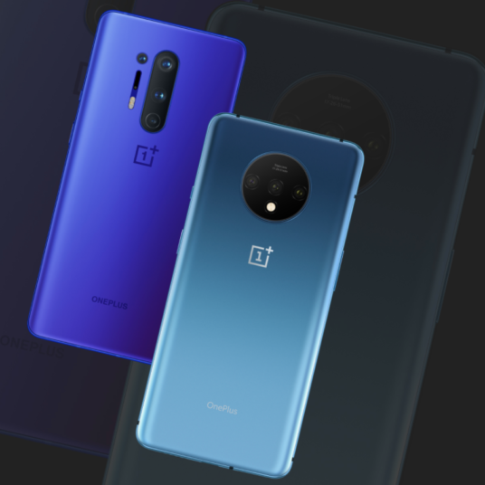 Get a OnePlus 7T for $1 with OnePlus 8 Pro smartphone