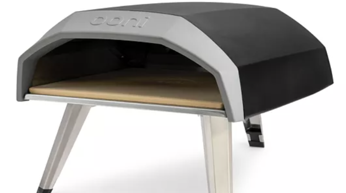Ooni Koda gas-powered pizza oven for $224