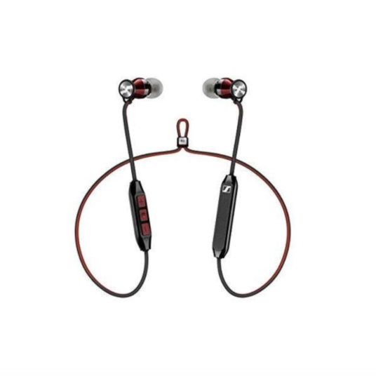 Today only: Sennheiser Momentum Free Bluetooth in-ear headphones for $70