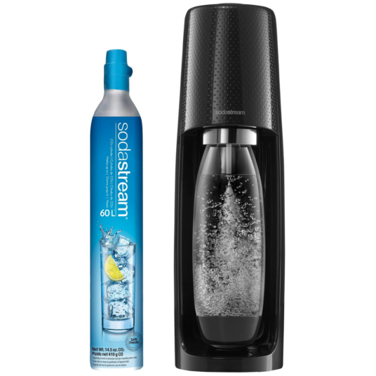 SodaStream Fizzi sparkling water maker for $50