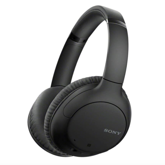 Sony Bluetooth noise cancellation over-ear headphones for $98