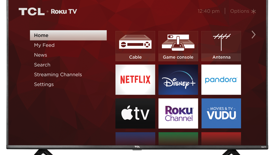 Preview deal: TCL 55″ Class 4K UHD Roku Smart TV for $148