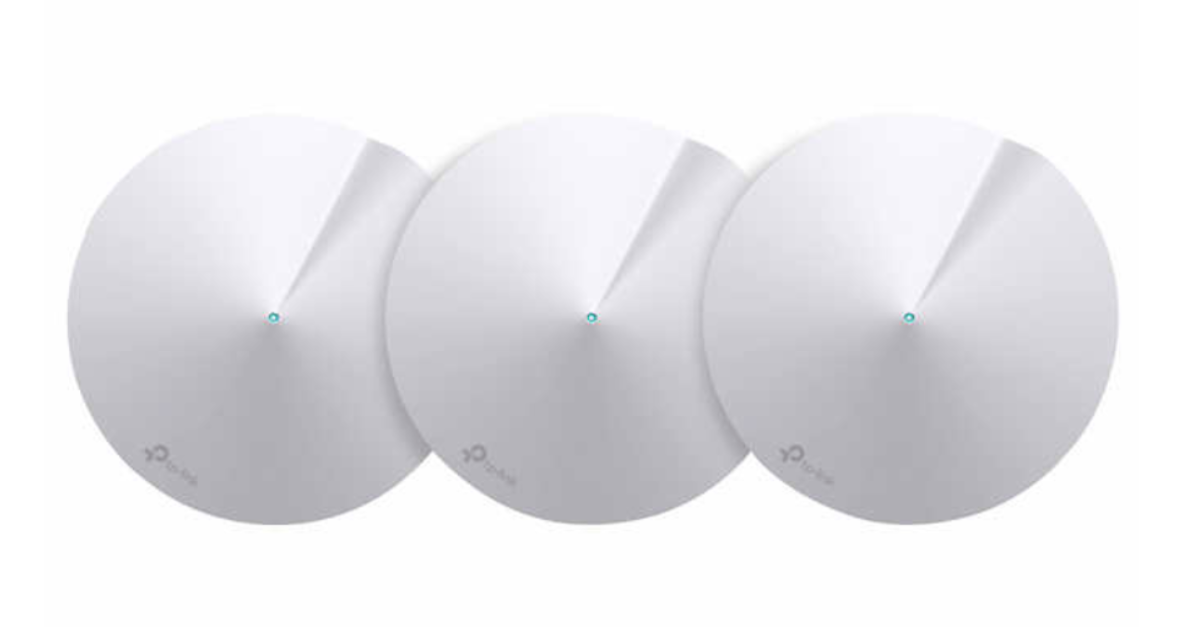 Costco members: TP-Link Deco M9 Plus tri-band Wi-Fi system for $160