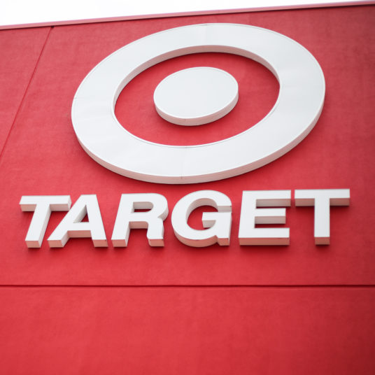 Military members & veterans save 10% on two purchases at Target