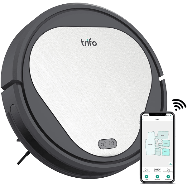 Today only: Trifo Emma multi-floor robot vacuum cleaner for $130 shipped