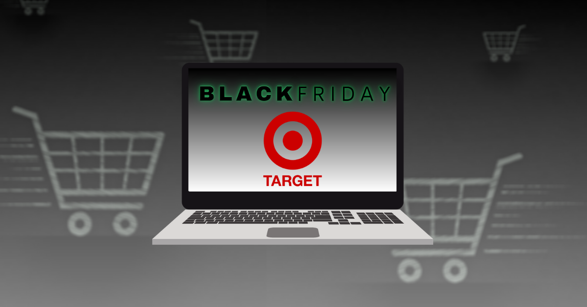 Save on early Black Friday deals at Target